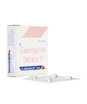 カブゴリン0.5mg20錠 1箱:個人輸入代行Yokohama Media