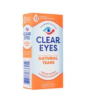 クリアアイズ(ナチュラルティアーズ)15ml 1箱:個人輸入代行Yokohama Media