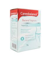 (Canesbalance)細菌性膣炎用バギナールジェル5ml7本[ヤマト便] 1箱:個人輸入代行Yokohama Media