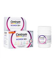 ウィメン50+(女性用)30錠(Centrum) 1本:個人輸入代行Yokohama Media