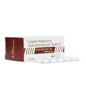コザルタンH[50mg+12.5mg]100錠 1箱:個人輸入代行Yokohama Media