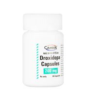 ドロキシドパ200mg90錠 1本:個人輸入代行Yokohama Media