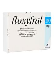 フロキシフラール100mg30錠 1箱:個人輸入代行Yokohama Media