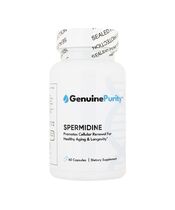 スペルミジン60錠(GenuinePurity) 1本:個人輸入代行Yokohama Media