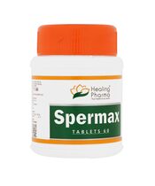 スペルマックス60錠(HealingPharma) 1本:個人輸入代行Yokohama Media