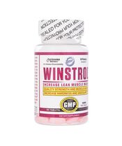 ウィンストロール50mg90錠(Hi-TechPharmaceuticals) 1本:個人輸入代行Yokohama Media