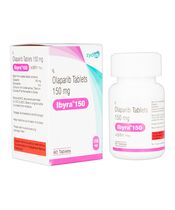 イビラ150mg60錠 1本:個人輸入代行Yokohama Media