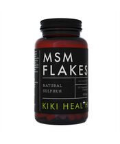 MSMフレークス100錠(Kiki-Health) 1本:個人輸入代行Yokohama Media