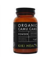 オーガニックカムカムパウダー70g(Kiki-Health) 1本:個人輸入代行Yokohama Media