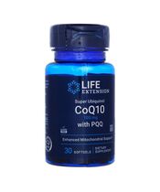 スーパーユビキノールCoQ10ウィズPQQ100mg30錠(LifeExtension) 1本:個人輸入代行Yokohama Media