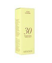 (MENOKIN)30秒クイックバブルマスク(クリア)95ml 1箱:個人輸入代行Yokohama Media