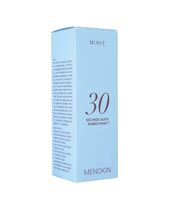 (MENOKIN)30秒クイックバブルマスク(モイスト)95ml 1箱:個人輸入代行Yokohama Media