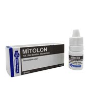 ミトロン点眼液0.1%5ml 1本:個人輸入代行Yokohama Media