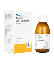 モティス経口懸濁液(1mg/ml)200ml 1本:個人輸入代行Yokohama Media