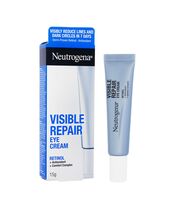 (Neutrogena)ビジブルリペアアイクリーム15g 1本:個人輸入代行Yokohama Media