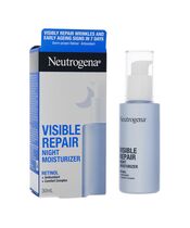 (Neutrogena)ビジブルリペアナイトモイスチャライザー30ml 1本:個人輸入代行Yokohama Media