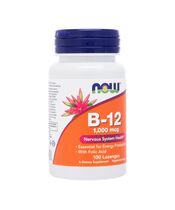 B-12_1000mcg100錠(Now) 1本:個人輸入代行Yokohama Media
