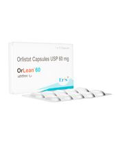 オルリーン60mg10錠 1箱:個人輸入代行Yokohama Media