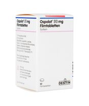 オスポロット50mg50錠 1箱:個人輸入代行Yokohama Media