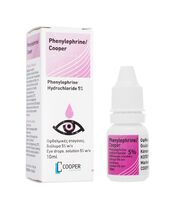 フェニレフリン点眼液5%10ml 1本:個人輸入代行Yokohama Media