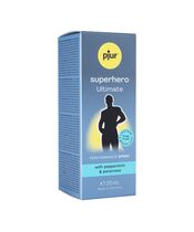(Pjur)スーパーヒーローアルティメットパフォーマンススプレー20ml 1箱:個人輸入代行Yokohama Media