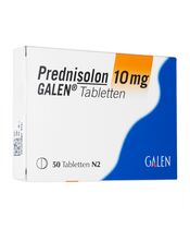 プレドニゾロン10mg50錠 1箱:個人輸入代行Yokohama Media