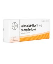 プリモルトノル5mg30錠 1箱:個人輸入代行Yokohama Media