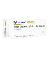 リスモダン100mg120錠 1箱:個人輸入代行Yokohama Media