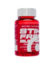 スティムフリーバーナー90錠(ScitecNutrition) 1本:個人輸入代行Yokohama Media