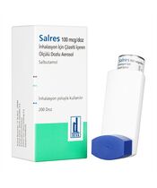 サレス100mcg200回分 1本:個人輸入代行Yokohama Media