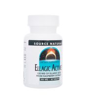 エラジックアクティブ300mg60錠(SourceNaturals) 1本:個人輸入代行Yokohama Media