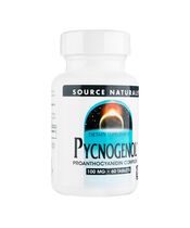 ピクノジェノール100mg60錠(SourceNaturals) 1本:個人輸入代行Yokohama Media