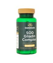 SODグリアジンコンプレックス300mg60錠(Swanson) 1本:個人輸入代行Yokohama Media
