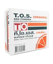 (T.O.S.)ORSパウダー4.25g100袋・オレンジ味[ヤマト便] 1箱:個人輸入代行Yokohama Media