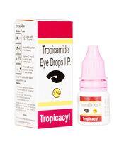 トロピカシル点眼液1%5ml 1本:個人輸入代行Yokohama Media
