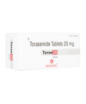 トルセ20mg100錠 1箱:個人輸入代行Yokohama Media