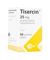 ティセルシン25mg50錠 1箱:個人輸入代行Yokohama Media