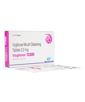 ボグリスターMD0.2mg45錠 1箱:個人輸入代行Yokohama Media