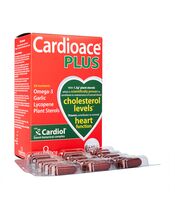 カーディオエース・プラス60錠(Vitabiotics) 1箱:個人輸入代行Yokohama Media