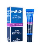 (Vitabiotics)ウェルマン・アンダーアイセラム15ml 1本:個人輸入代行Yokohama Media