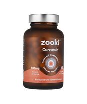クルクミン500mg60錠(Zooki) 1本:個人輸入代行Yokohama Media