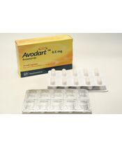 アボダート Avodart 30ソフトカプセル×１箱　:個人輸入代行Yokohama Media