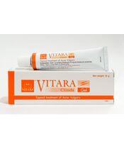クリンダマイシンゲル 1% VITRA Clinda Gel (Clindamycin) 15g×1本:個人輸入代行Yokohama Media