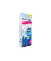 デジタル妊娠検査薬(週数予測付き)2回分(Clearblue):個人輸入代行Yokohama Media