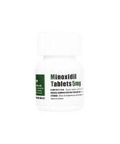 ミノキシジルタブレット5mg100錠:個人輸入代行Yokohama Media