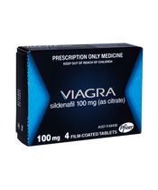 バイアグラ100mg4錠　オセアニア向け:個人輸入代行Yokohama Media