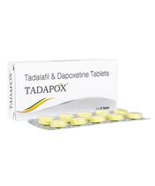 タダポックス[20mg+60mg]10錠:個人輸入代行Yokohama Media