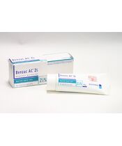 ベンザックジェルBENZAC AC 2.5（Benzoyl Peroxide 2.5%）60g:個人輸入代行Yokohama Media