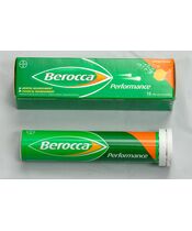 ベロッカ Berocca 発泡錠 オレンジフレーバーorange flavor 15錠:個人輸入代行Yokohama Media