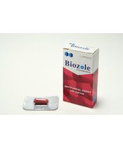 バイオゾール BIOZOLE (fluconazole 150mg) 1カプセル:個人輸入代行Yokohama Media